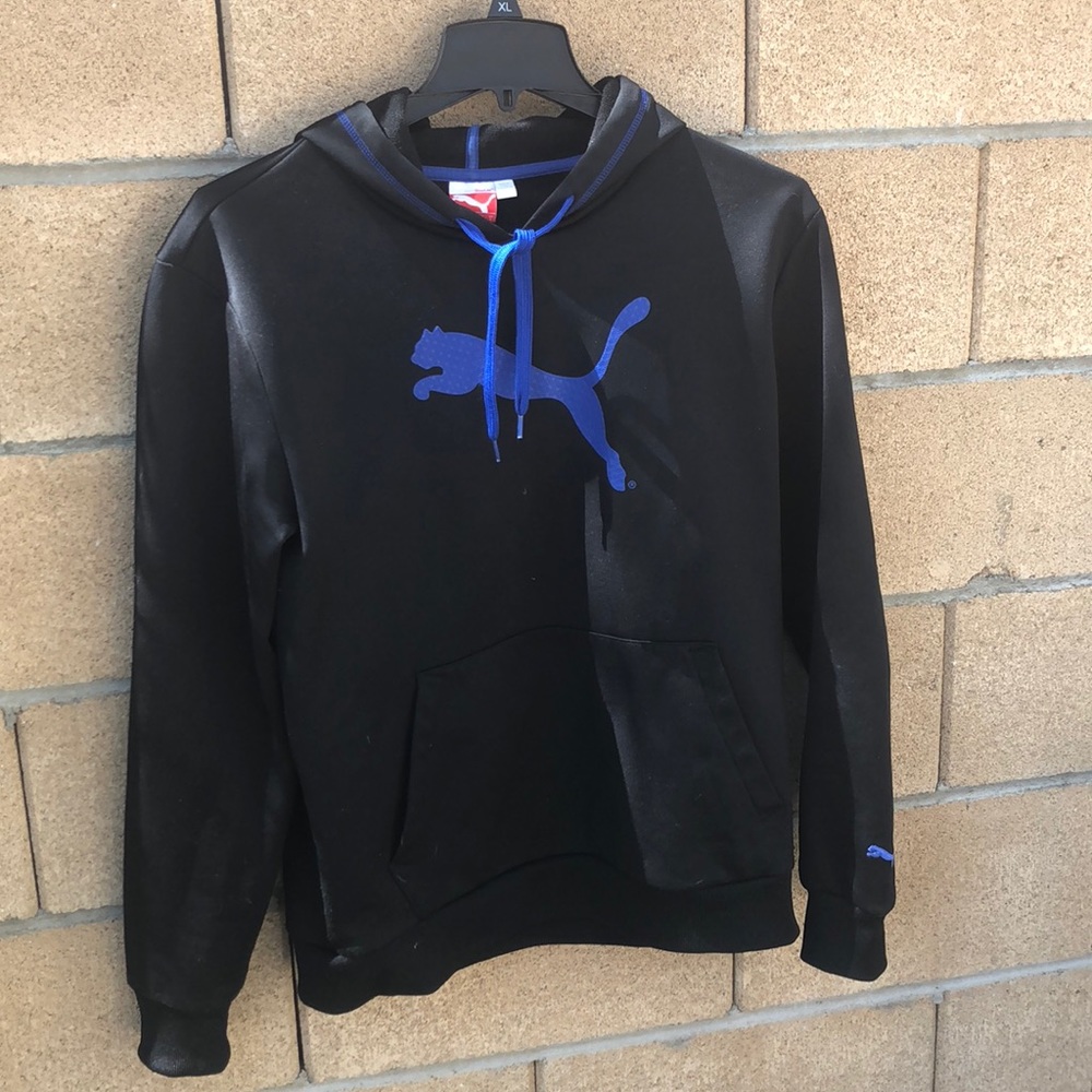 PUMA sport sweatshirt Men’s Large